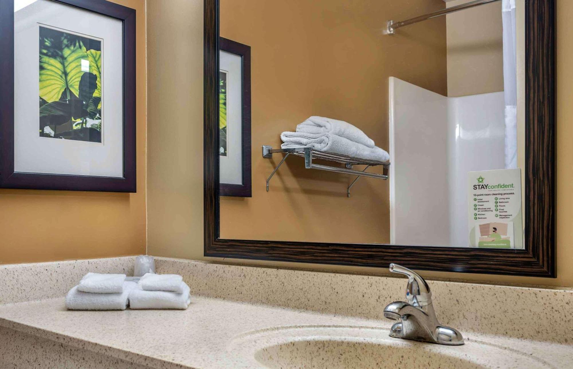 Extended Stay America Suites - Austin - Metro Zewnętrze zdjęcie