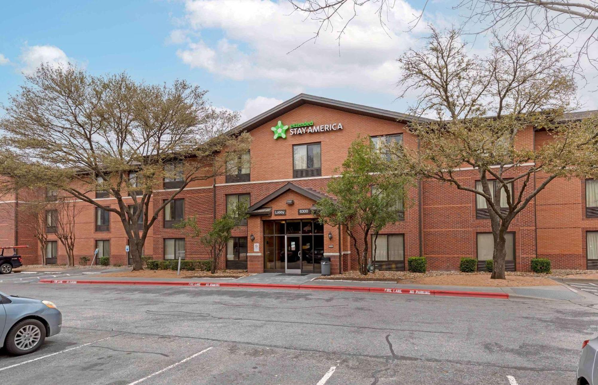 Extended Stay America Suites - Austin - Metro Zewnętrze zdjęcie